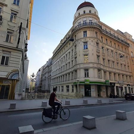 Pension Lerner Viena Exterior foto