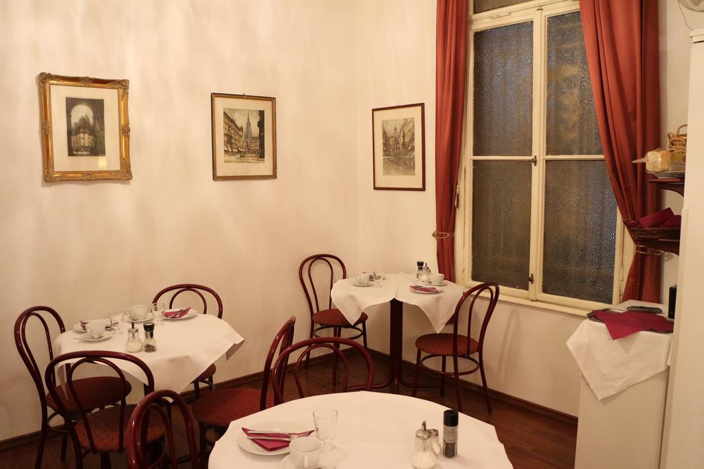 Pension Lerner Viena Exterior foto