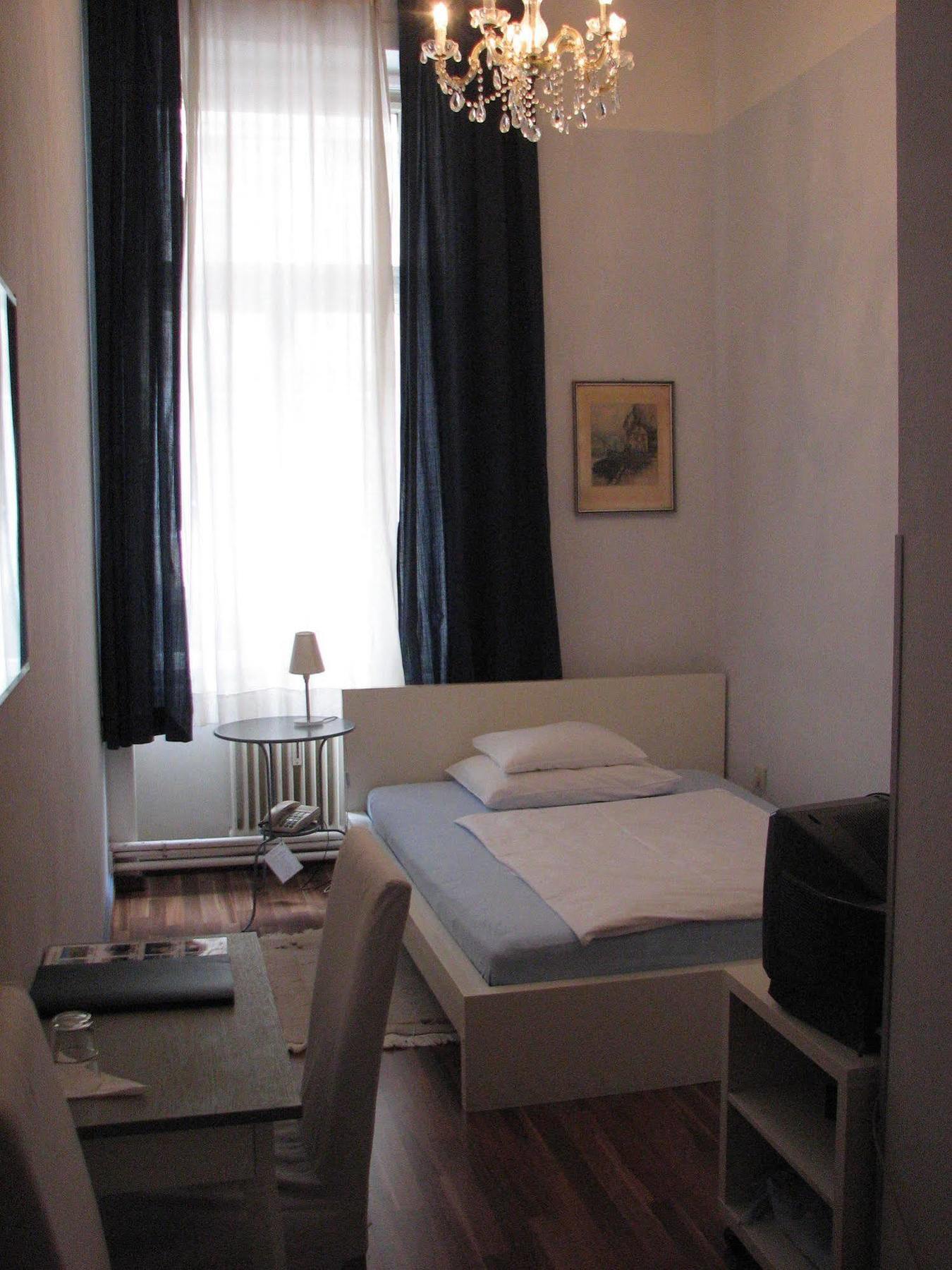 Pension Lerner Viena Exterior foto