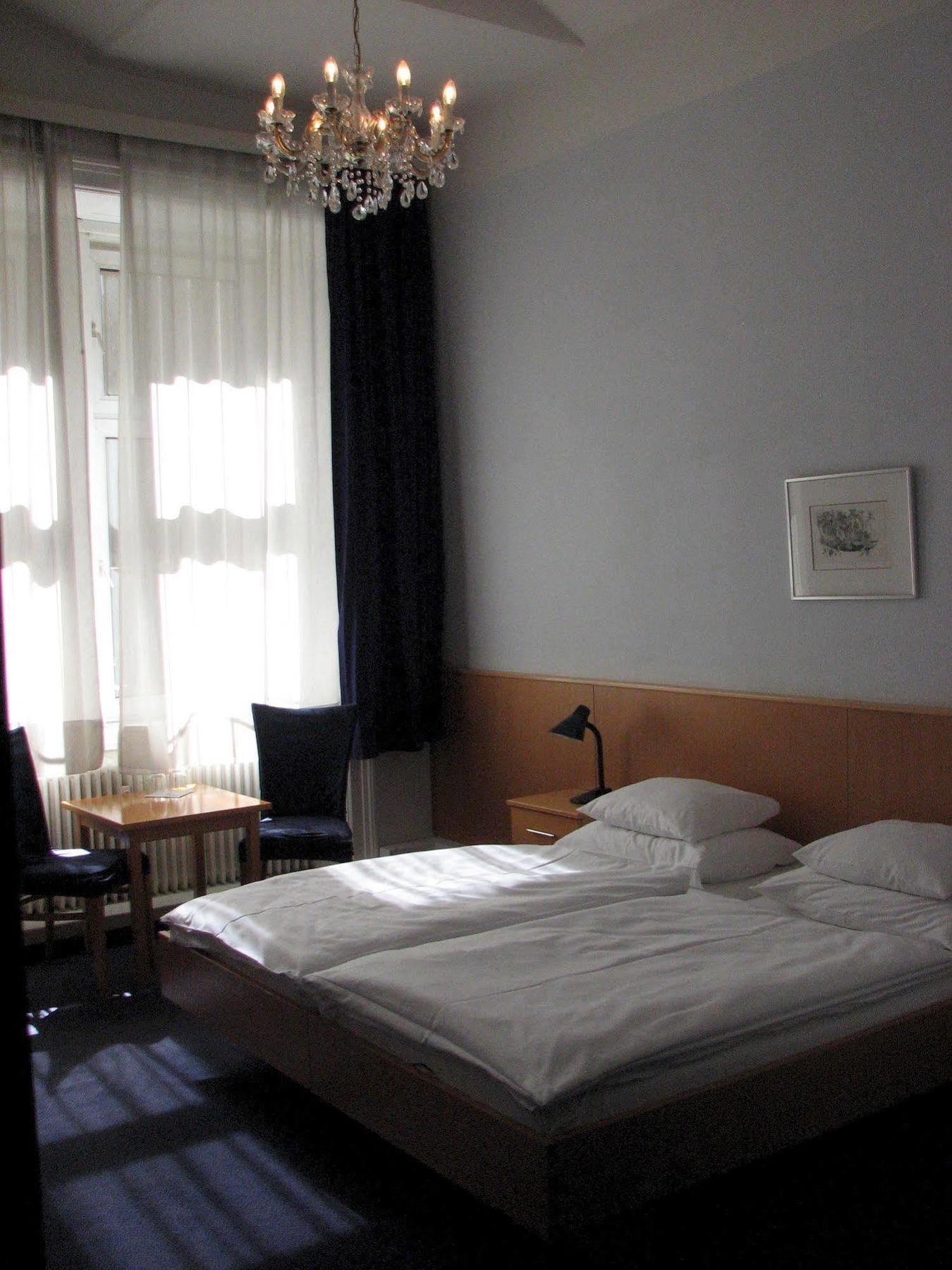 Pension Lerner Viena Exterior foto