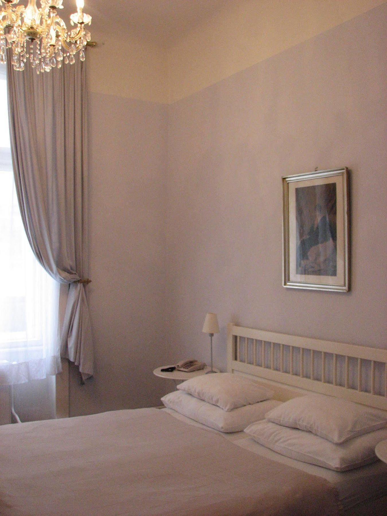 Pension Lerner Viena Exterior foto