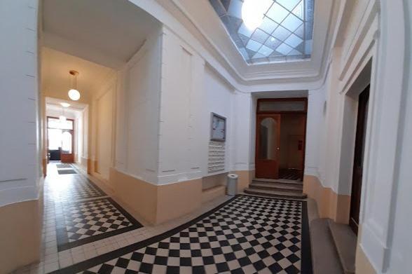 Pension Lerner Viena Exterior foto