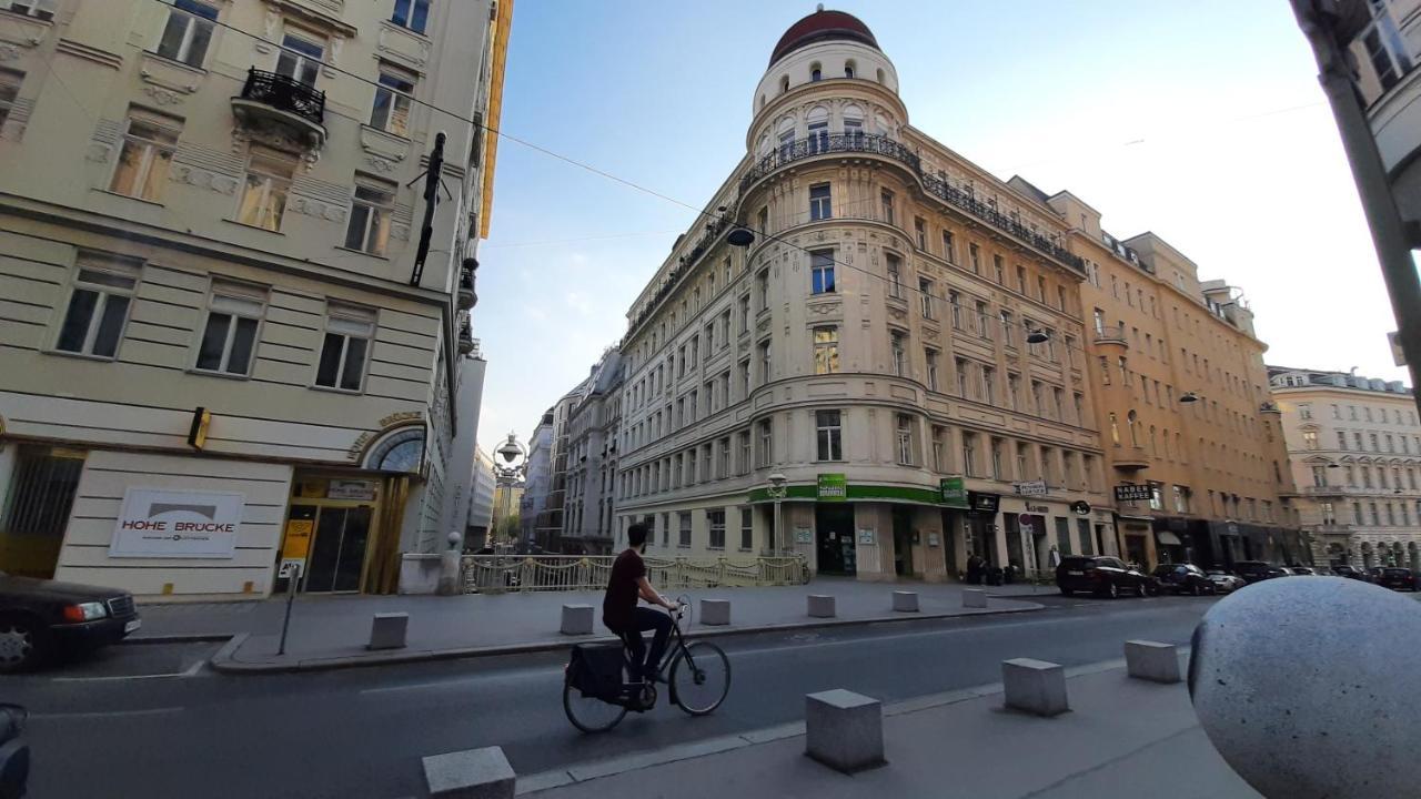 Pension Lerner Viena Exterior foto