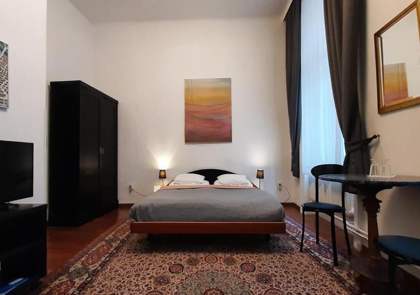 Pension Lerner Viena Exterior foto